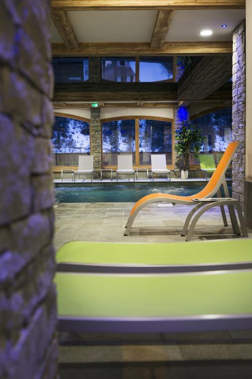 Cgh Residences & Spas Les Chalets D'Angele Châtel Εξωτερικό φωτογραφία