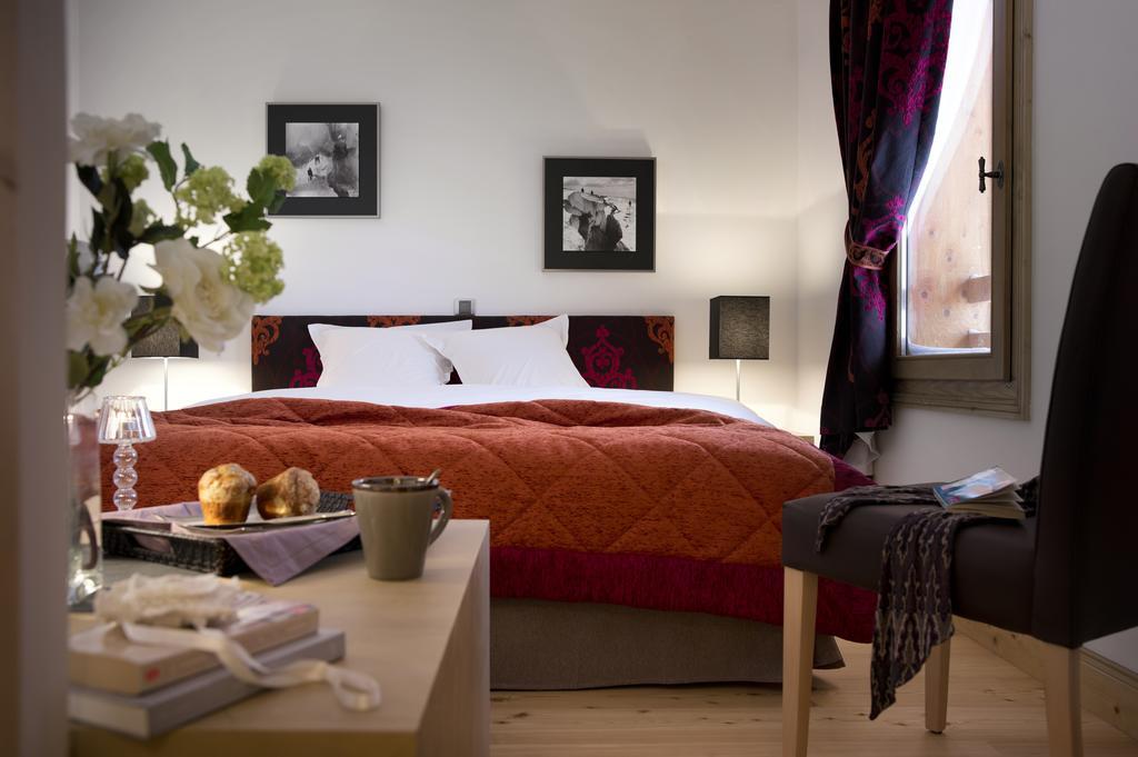 Cgh Residences & Spas Les Chalets D'Angele Châtel Εξωτερικό φωτογραφία
