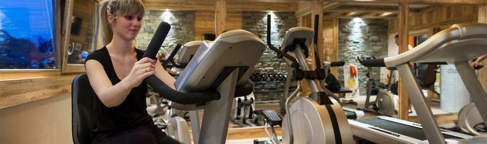 Cgh Residences & Spas Les Chalets D'Angele Châtel Εξωτερικό φωτογραφία