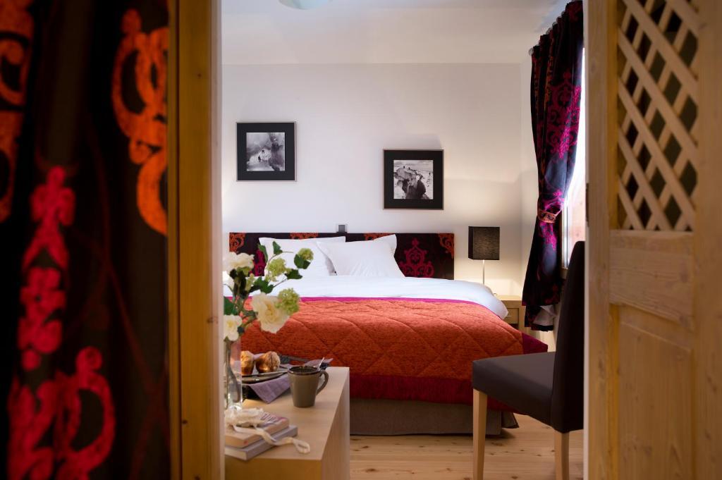 Cgh Residences & Spas Les Chalets D'Angele Châtel Δωμάτιο φωτογραφία