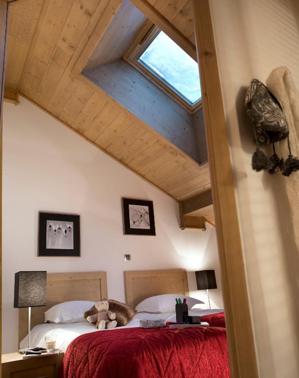 Cgh Residences & Spas Les Chalets D'Angele Châtel Δωμάτιο φωτογραφία