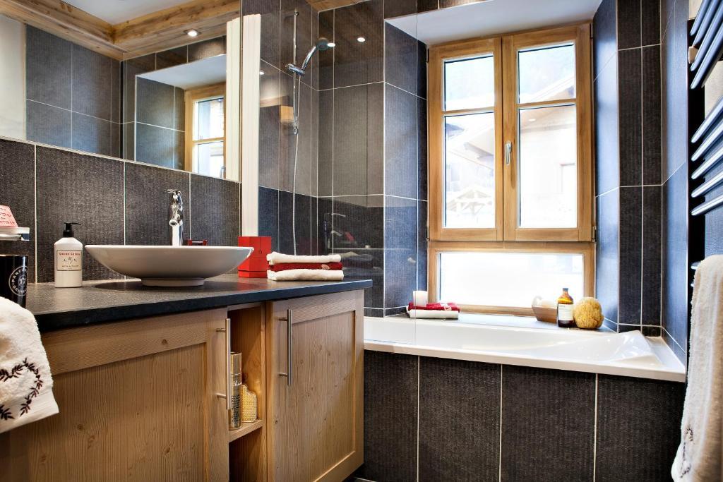 Cgh Residences & Spas Les Chalets D'Angele Châtel Δωμάτιο φωτογραφία