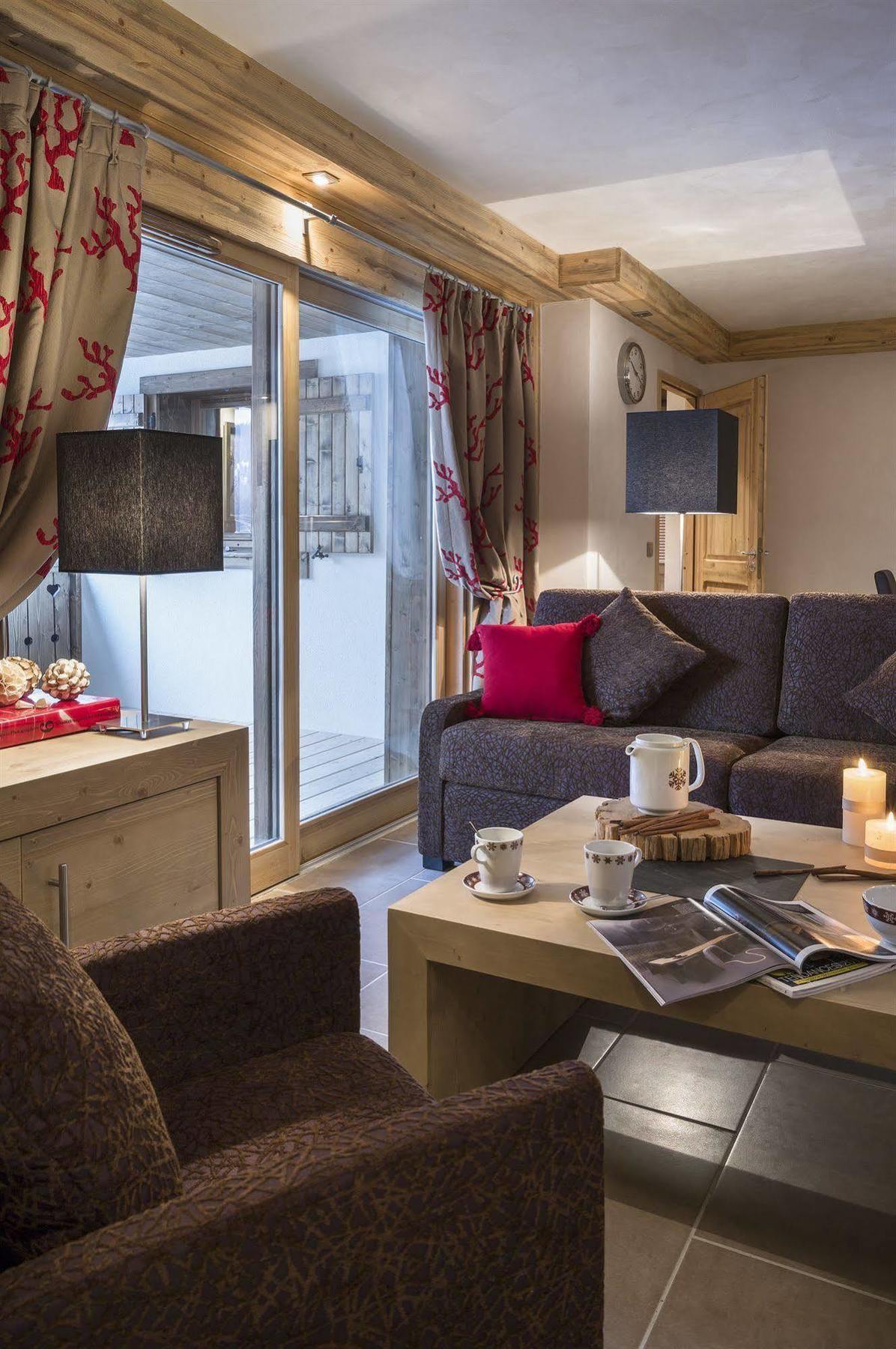 Cgh Residences & Spas Les Chalets D'Angele Châtel Εξωτερικό φωτογραφία