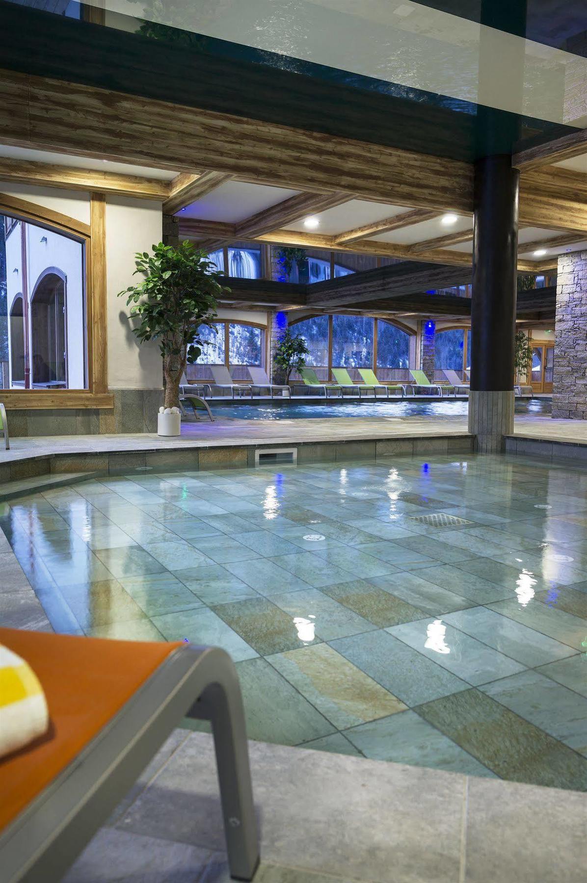 Cgh Residences & Spas Les Chalets D'Angele Châtel Εξωτερικό φωτογραφία