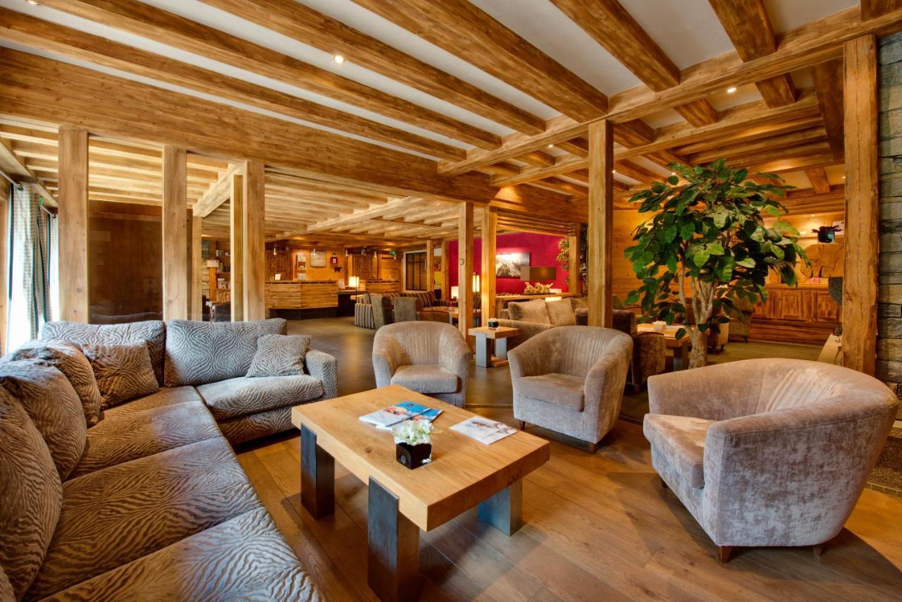 Cgh Residences & Spas Les Chalets D'Angele Châtel Εξωτερικό φωτογραφία