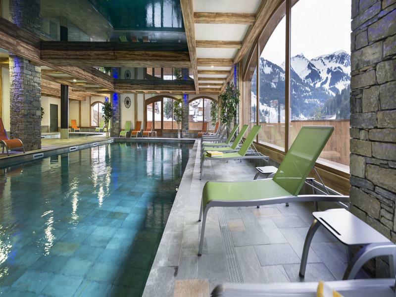 Cgh Residences & Spas Les Chalets D'Angele Châtel Εξωτερικό φωτογραφία