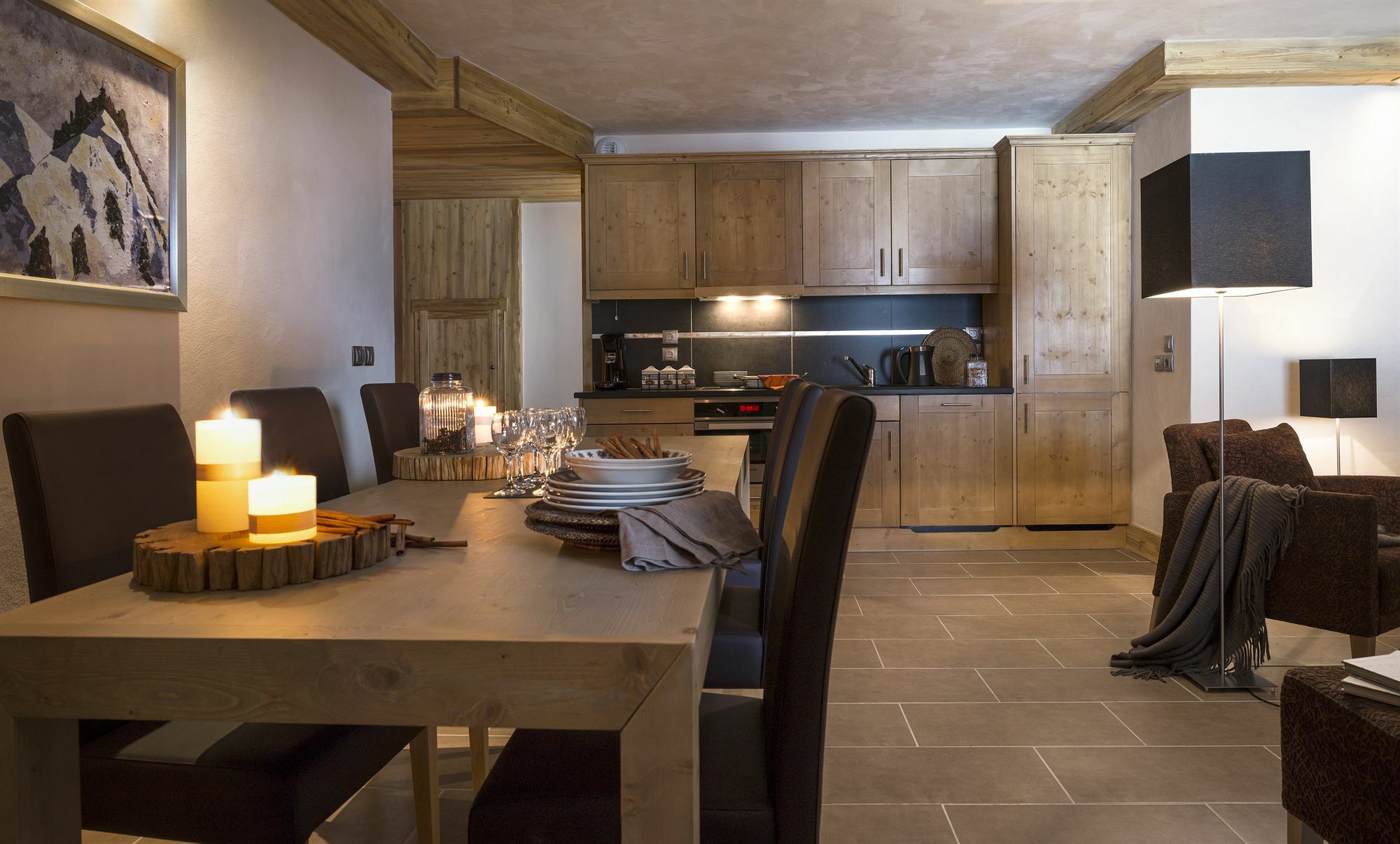 Cgh Residences & Spas Les Chalets D'Angele Châtel Εξωτερικό φωτογραφία