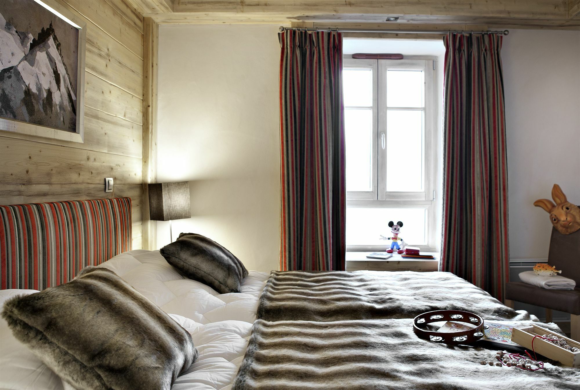 Cgh Residences & Spas Les Chalets D'Angele Châtel Εξωτερικό φωτογραφία