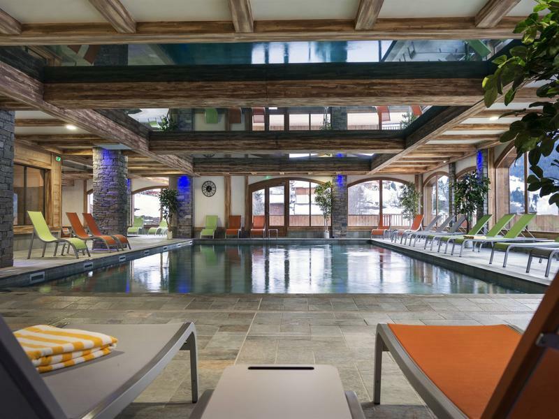 Cgh Residences & Spas Les Chalets D'Angele Châtel Εξωτερικό φωτογραφία