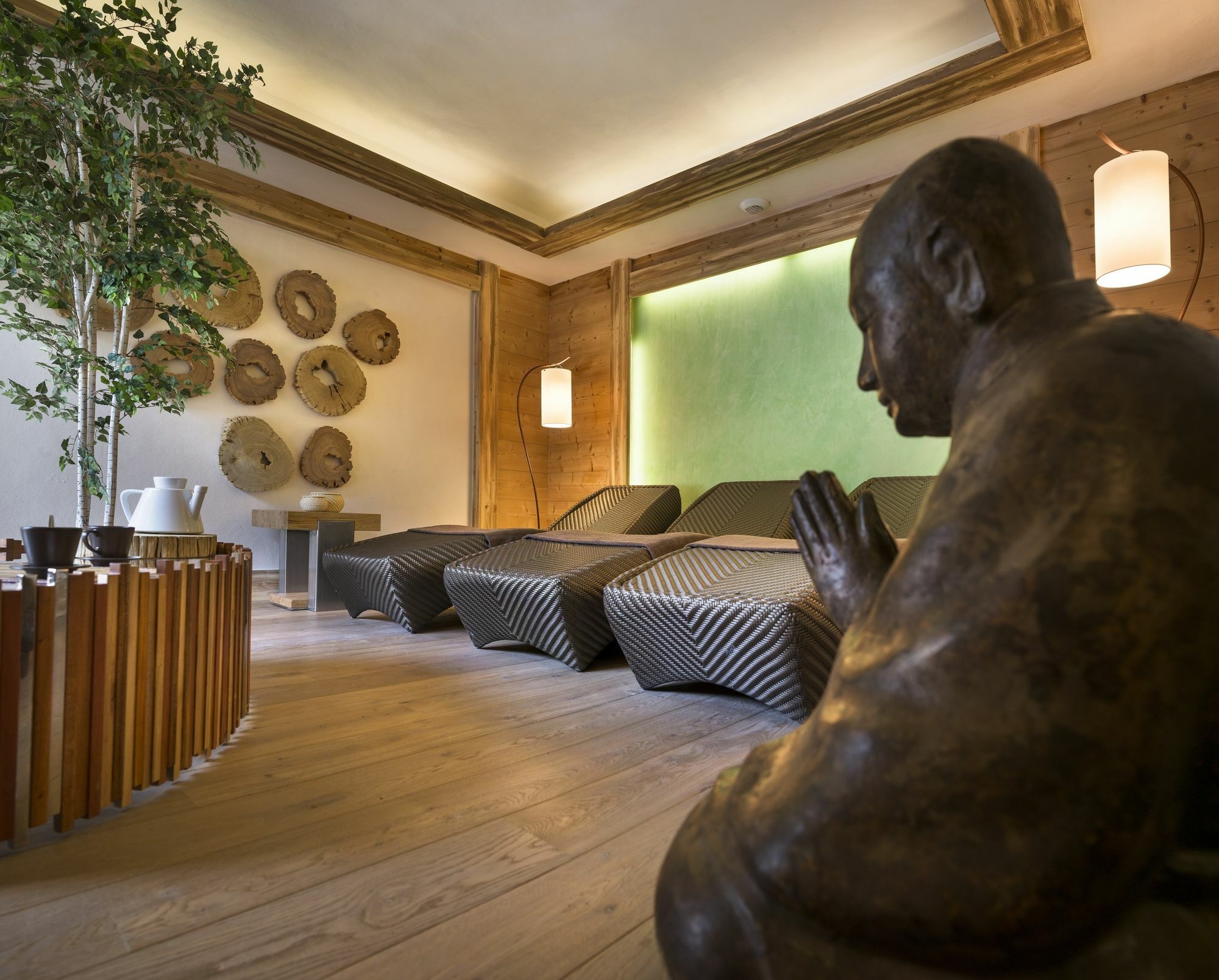 Cgh Residences & Spas Les Chalets D'Angele Châtel Εξωτερικό φωτογραφία
