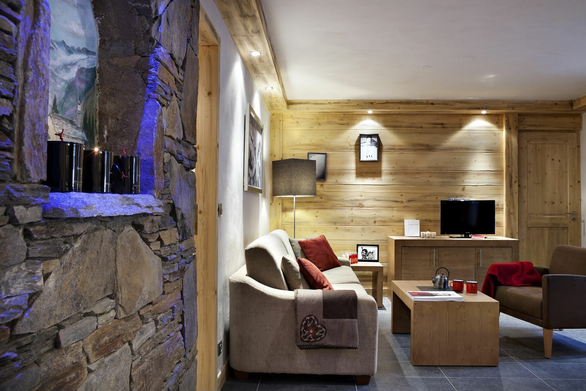 Cgh Residences & Spas Les Chalets D'Angele Châtel Εξωτερικό φωτογραφία