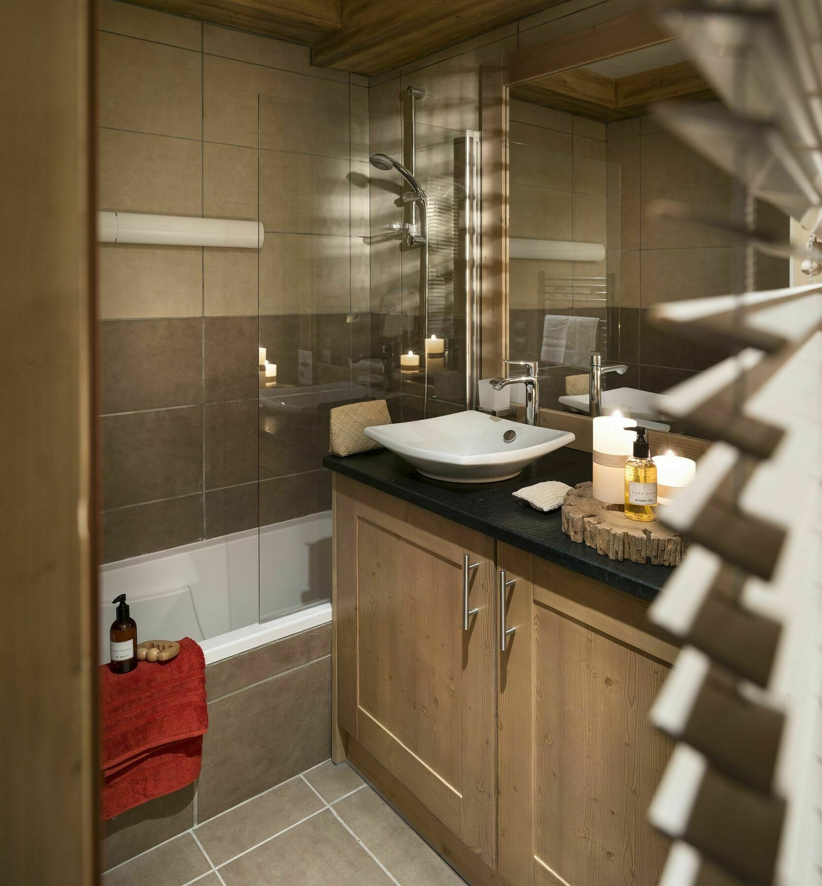 Cgh Residences & Spas Les Chalets D'Angele Châtel Εξωτερικό φωτογραφία