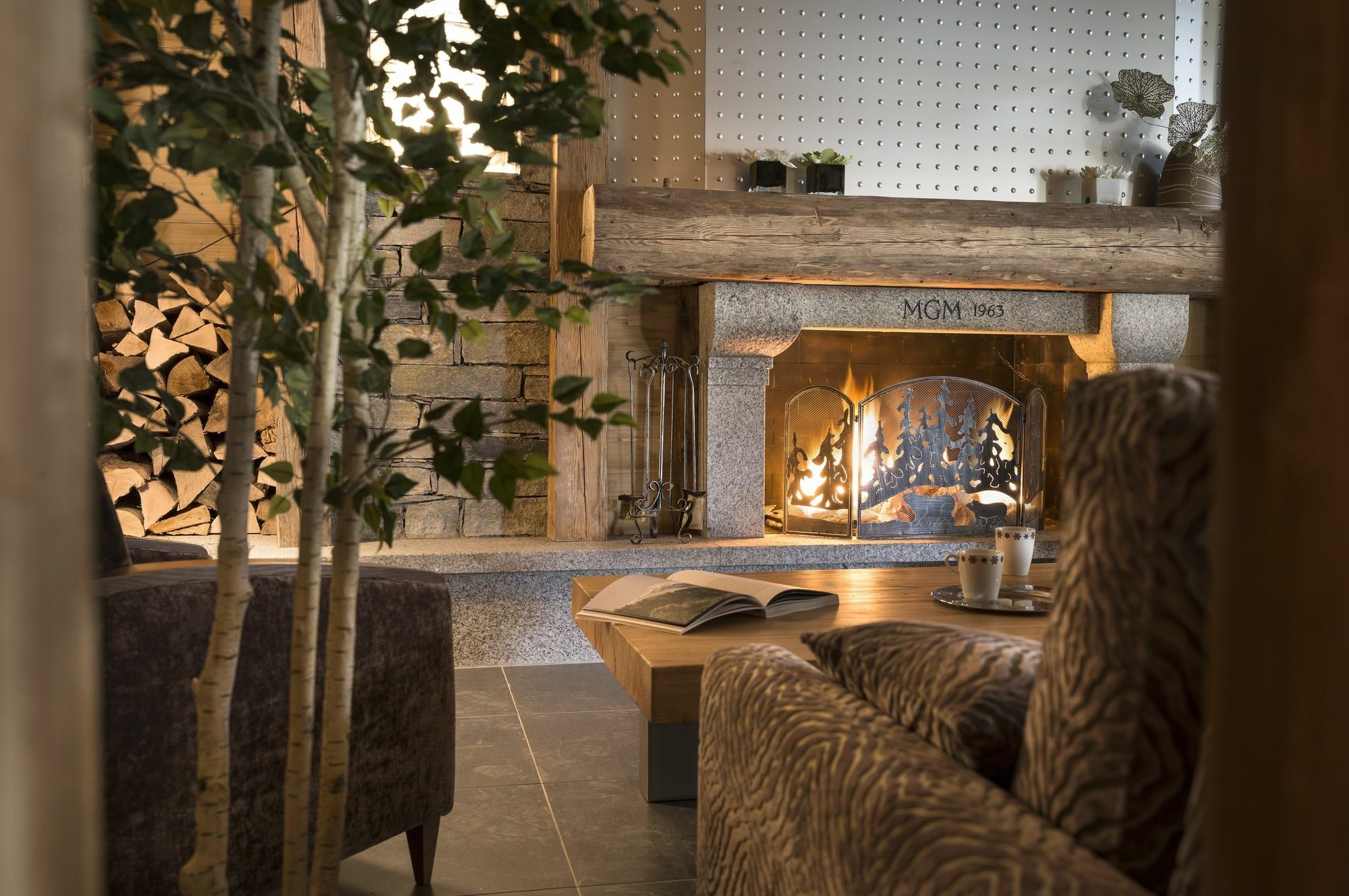 Cgh Residences & Spas Les Chalets D'Angele Châtel Εξωτερικό φωτογραφία
